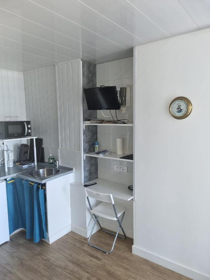 Studio-Cosy 1 Vue Port A Deux Pas De Nausicaa Apartment Булон сюр Мер Екстериор снимка