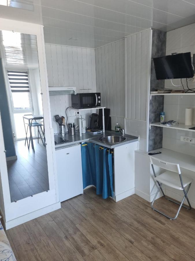 Studio-Cosy 1 Vue Port A Deux Pas De Nausicaa Apartment Булон сюр Мер Екстериор снимка