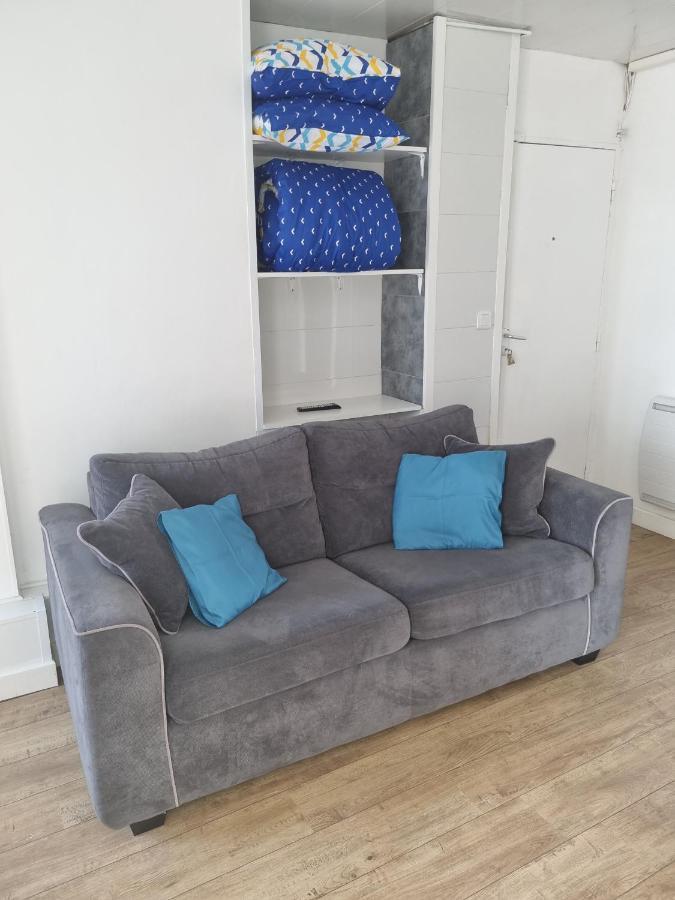 Studio-Cosy 1 Vue Port A Deux Pas De Nausicaa Apartment Булон сюр Мер Екстериор снимка