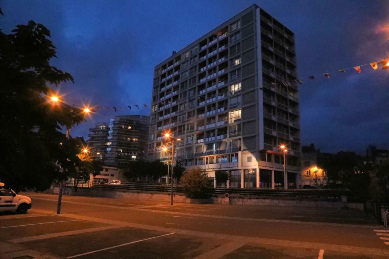 Studio-Cosy 1 Vue Port A Deux Pas De Nausicaa Apartment Булон сюр Мер Екстериор снимка